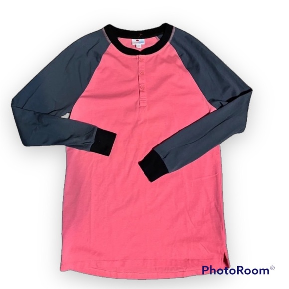 LuLaRoe Henley - Picture 1 of 2